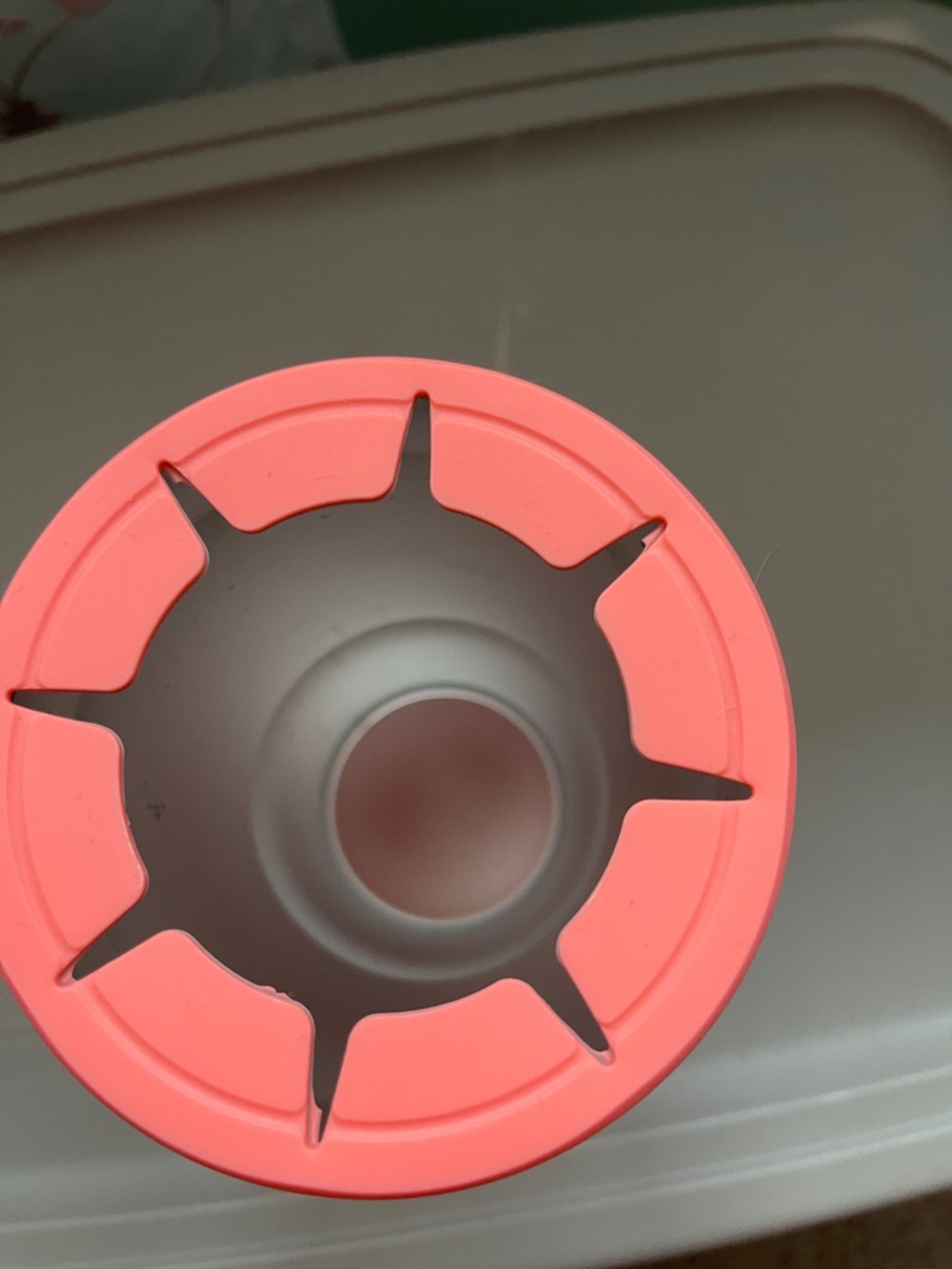 Orange Shimmer To Go Buddy - Picture 3 of 3